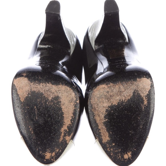 Authentic CHANEL Heels - Picture 5 of 5